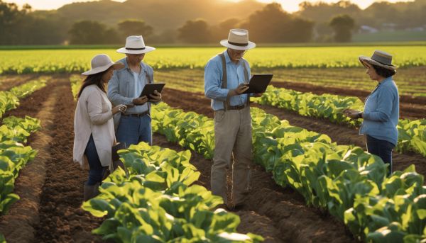 Comment le FNDA soutient le développement agricole ?