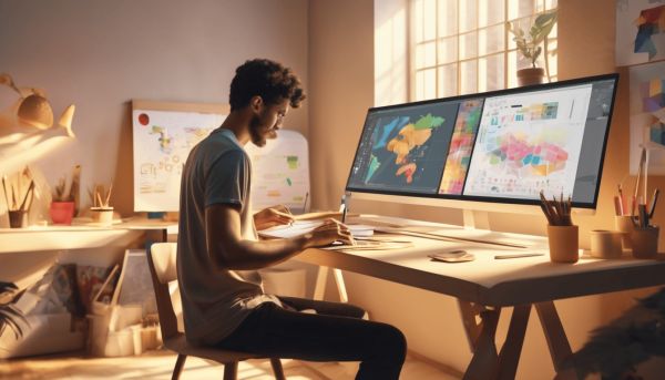 Créer facilement avec frii, la solution pour les créateurs
