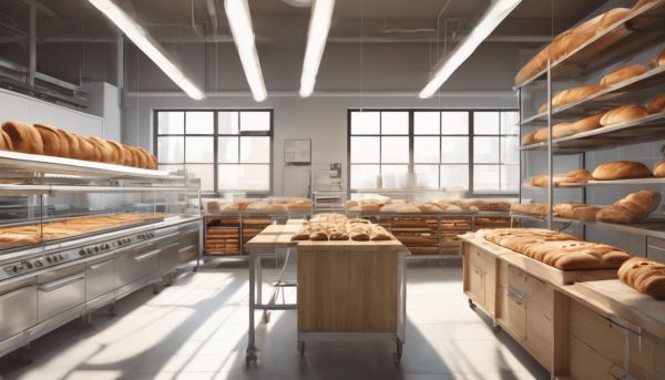 Maîtriser le code NAF boulangerie pour réussir son entreprise