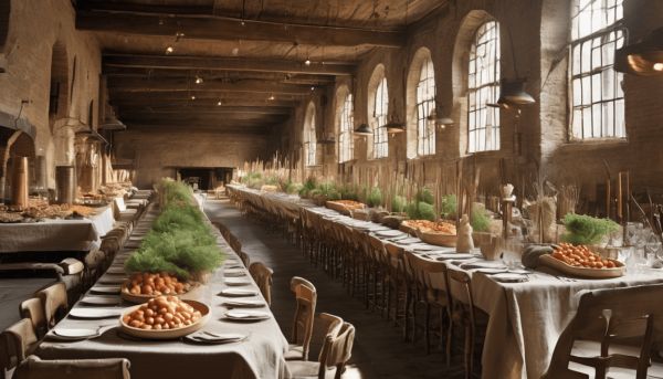 Savourez une cuisine française conviviale à la bourse aux grains
