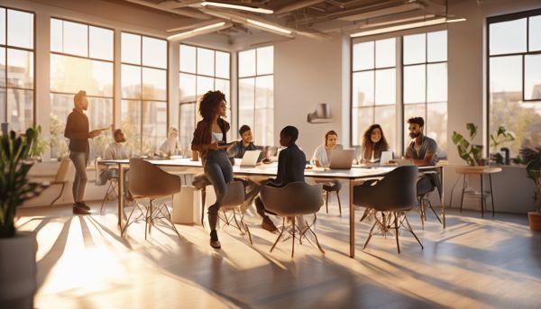 Transformez vos idées en projets avec l’académie des jeunes entrepreneurs