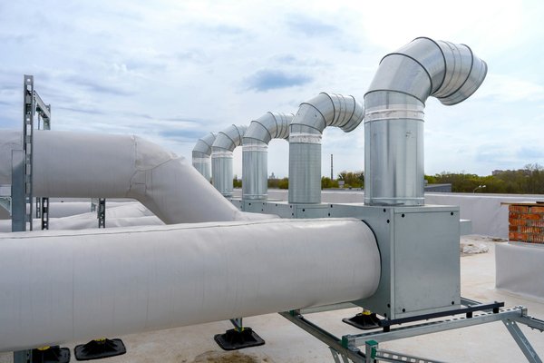 Ventilateur axial : efficacité et applications industrielles