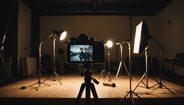 La créativité au cœur de votre projet audiovisuel avec b production